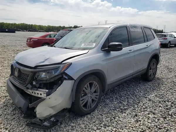 5FNYF8H56LB000168 2020 HONDA PASSPORT - Image 1