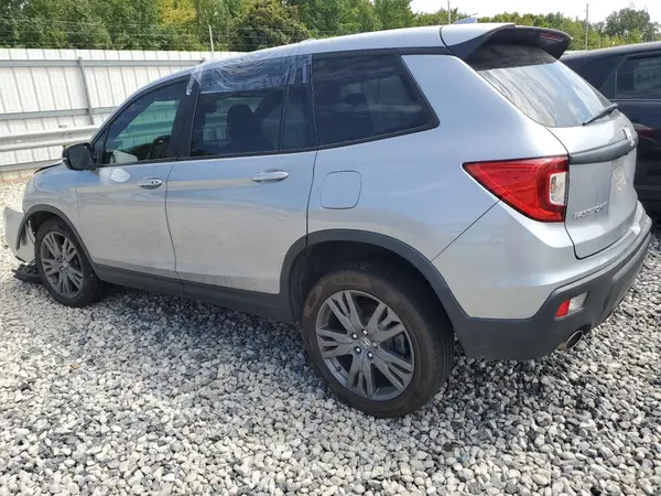 5FNYF8H56LB000168 2020 HONDA PASSPORT - Image 2
