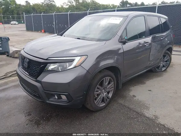 5FNYF8H56LB004785 2020 HONDA PASSPORT - Image 2