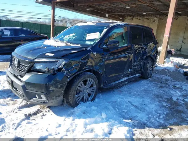 5FNYF8H56LB006374 2020 HONDA PASSPORT - Image 2