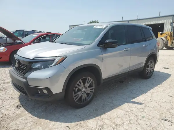5FNYF8H56LB006407 2020 HONDA PASSPORT - Image 1