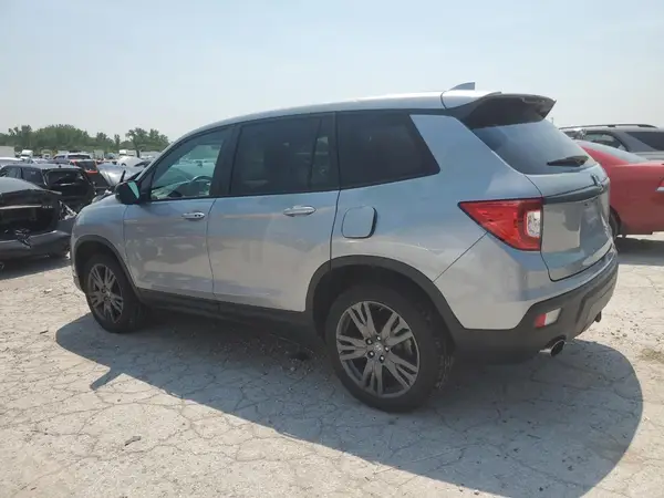 5FNYF8H56LB006407 2020 HONDA PASSPORT - Image 2