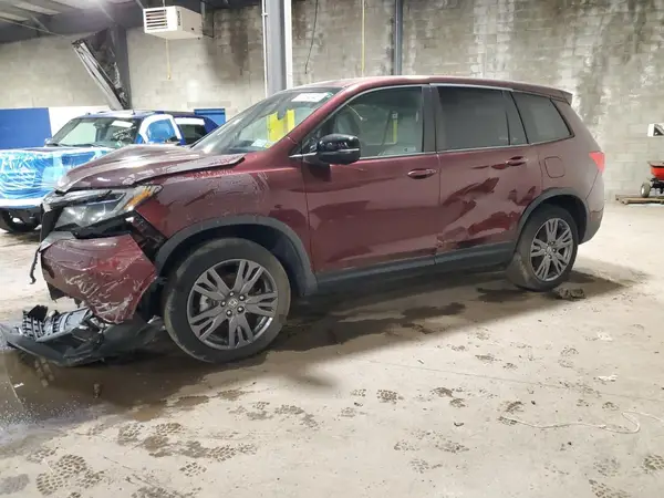 5FNYF8H56LB007685 2020 HONDA PASSPORT - Image 1