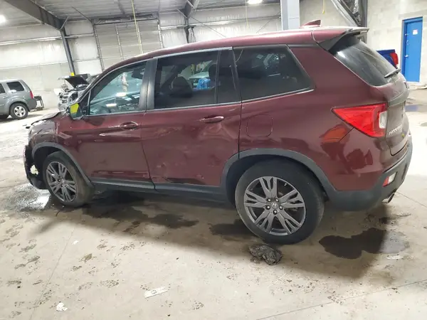 5FNYF8H56LB007685 2020 HONDA PASSPORT - Image 2