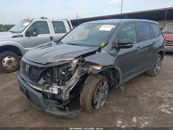 5FNYF8H56LB008514 2020 HONDA PASSPORT - Image 2