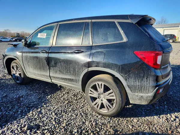 5FNYF8H56LB010957 2020 HONDA PASSPORT - Image 2