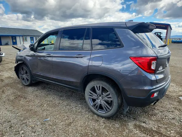 5FNYF8H56LB011641 2020 HONDA PASSPORT - Image 2