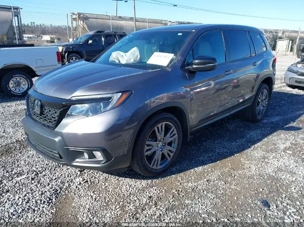 5FNYF8H56LB012529 2020 HONDA PASSPORT - Image 2