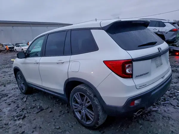 5FNYF8H56LB014054 2020 HONDA PASSPORT - Image 2