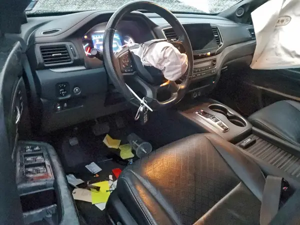 5FNYF8H56LB014054 2020 HONDA PASSPORT - Image 8