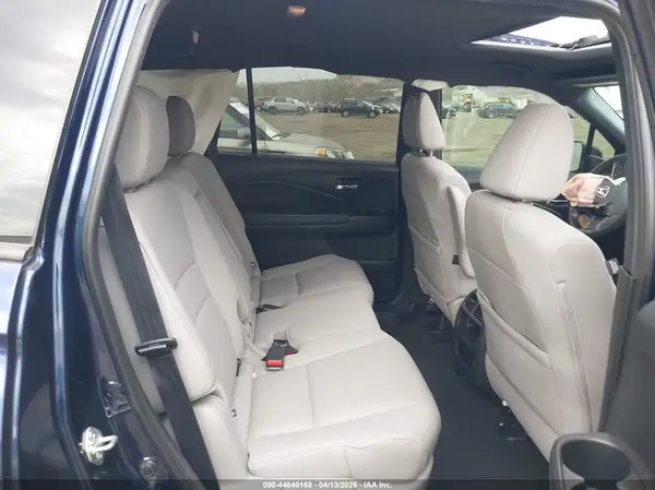 5FNYF8H56LB016452 2020 HONDA PASSPORT - Image 8