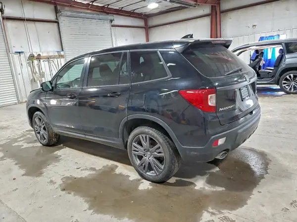 5FNYF8H56LB020887 2020 HONDA PASSPORT - Image 2