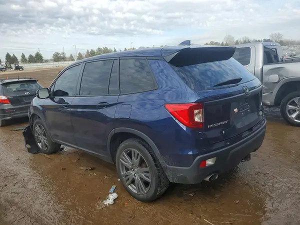 5FNYF8H56MB016145 2021 HONDA PASSPORT - Image 2