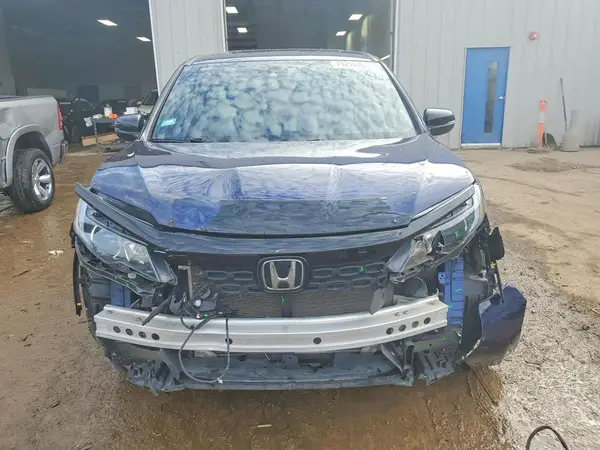 2021 HONDA PASSPORT COPART lot 79210495 auction photo 5
