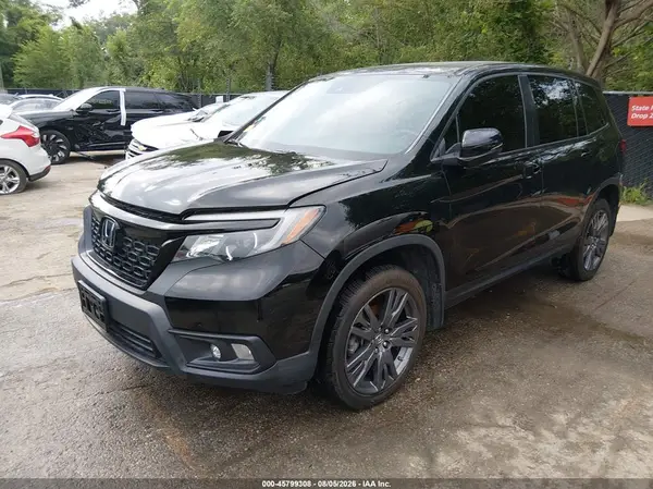 5FNYF8H56MB031034 2021 HONDA PASSPORT - Image 2