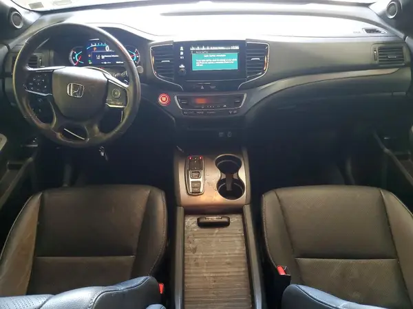5FNYF8H56MB035326 2021 HONDA PASSPORT - Image 8
