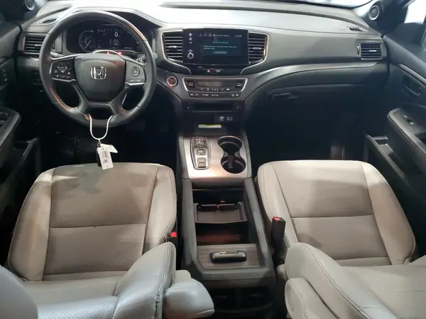 5FNYF8H56NB003932 2022 HONDA PASSPORT - Image 8