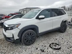 5FNYF8H56NB016261 2022 HONDA PASSPORT