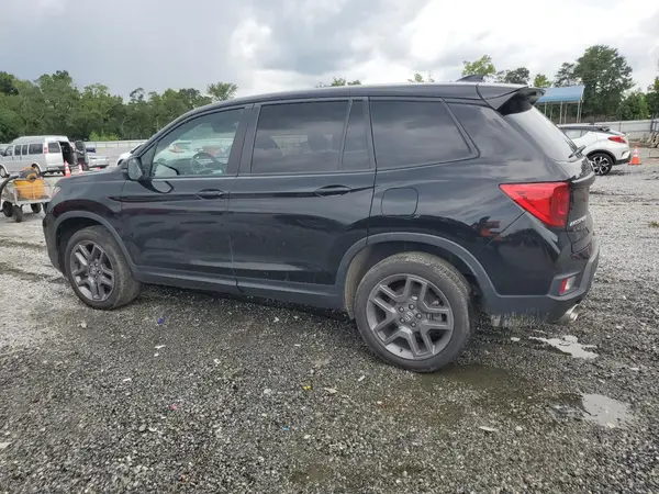 5FNYF8H56NB018477 2022 HONDA PASSPORT - Image 2