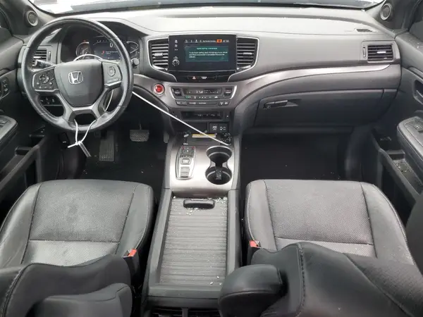 5FNYF8H56NB018477 2022 HONDA PASSPORT - Image 8