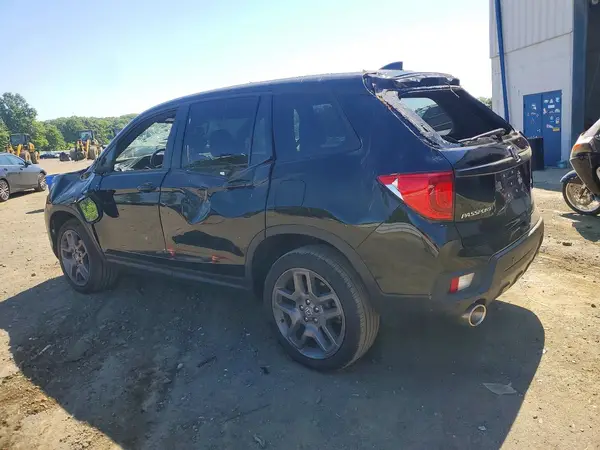 5FNYF8H56NB019323 2022 HONDA PASSPORT - Image 2