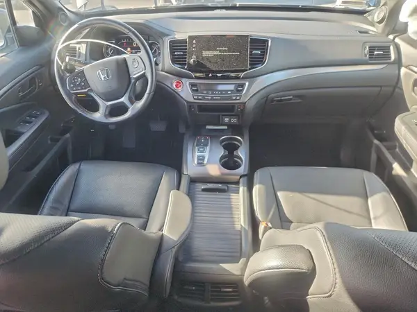 5FNYF8H56NB023288 2022 HONDA PASSPORT - Image 8