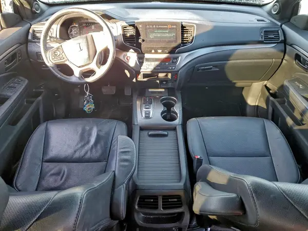 5FNYF8H56NB023405 2022 HONDA PASSPORT - Image 8