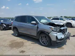 5FNYF8H56NB030824 2022 HONDA PASSPORT