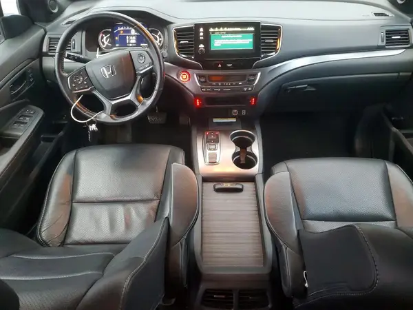 5FNYF8H56PB005909 2023 HONDA PASSPORT - Image 8