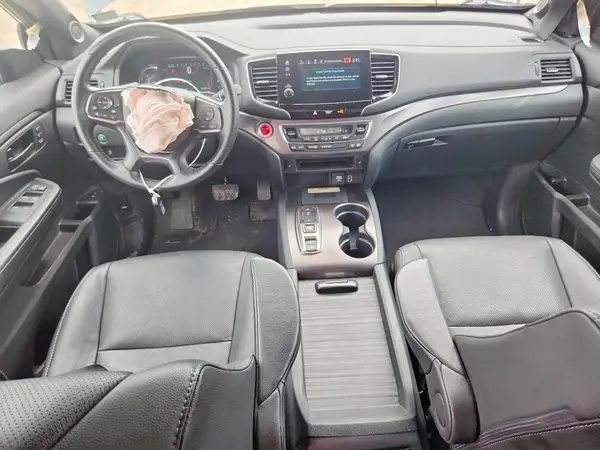 5FNYF8H56PB011631 2023 HONDA PASSPORT - Image 8