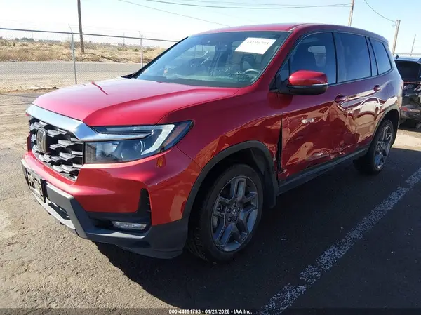 5FNYF8H56PB011905 2023 HONDA PASSPORT - Image 2