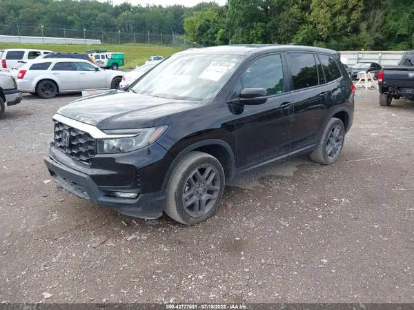 5FNYF8H56PB020149 2023 HONDA PASSPORT - Image 2