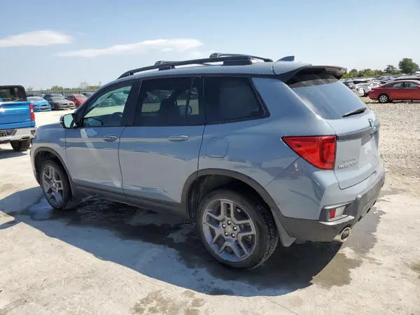 5FNYF8H56PB021768 2023 HONDA PASSPORT - Image 2