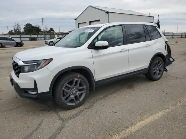 5FNYF8H56PB023651 2023 HONDA PASSPORT - Image 1