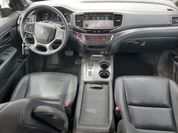 5FNYF8H56PB023651 2023 HONDA PASSPORT - Image 8