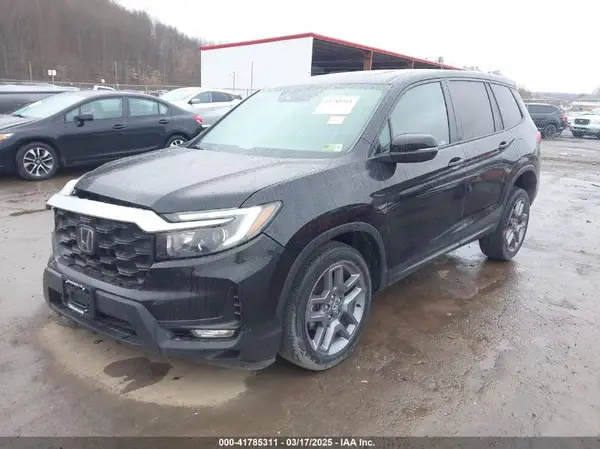 5FNYF8H56PB024816 2023 HONDA PASSPORT - Image 2