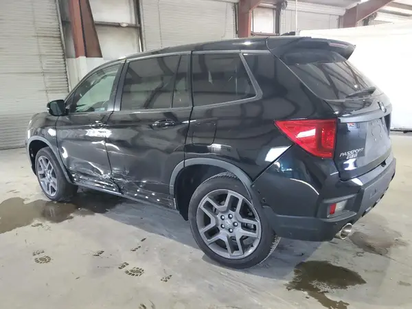 5FNYF8H56PB027294 2023 HONDA PASSPORT - Image 2