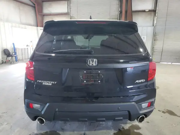 2023 HONDA PASSPORT auction photo 6