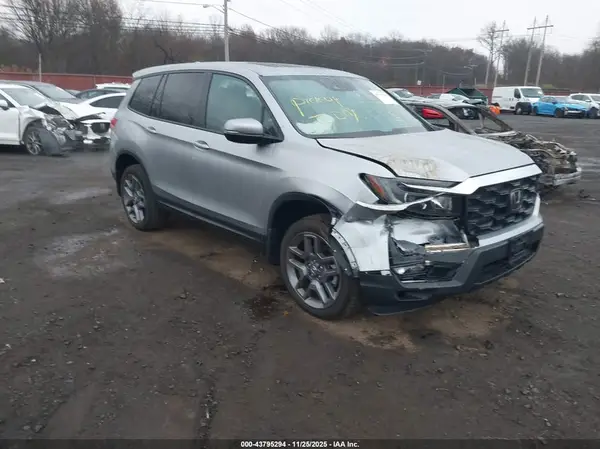 5FNYF8H56PB029448 2023 HONDA PASSPORT - Image 1