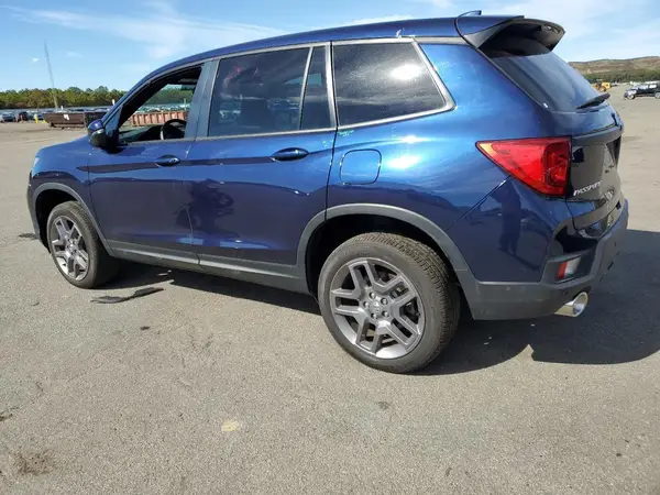 5FNYF8H56PB032169 2023 HONDA PASSPORT - Image 2