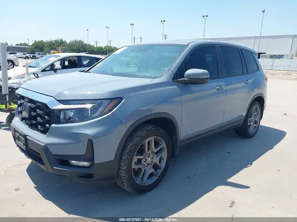 5FNYF8H56PB033709 2023 HONDA PASSPORT - Image 2