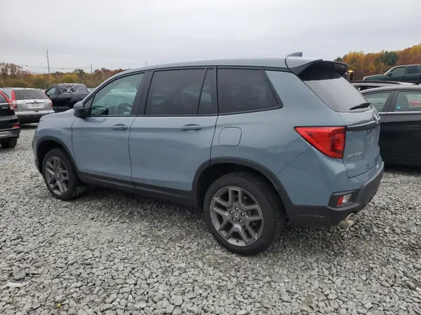 5FNYF8H56PB035007 2023 HONDA PASSPORT - Image 2