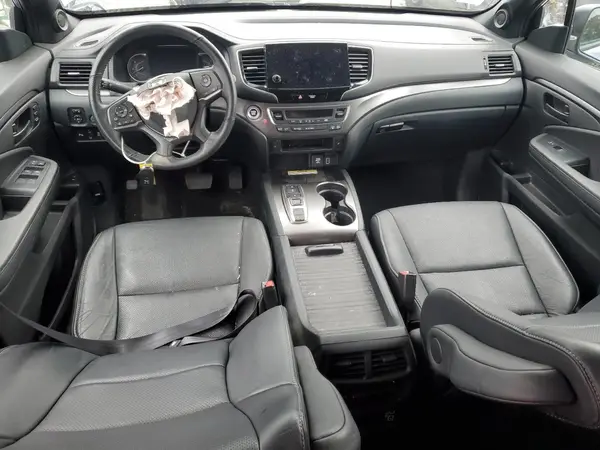 5FNYF8H56PB035007 2023 HONDA PASSPORT - Image 8