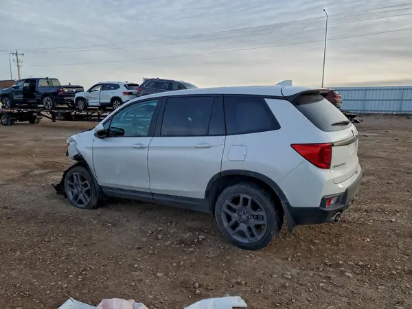 5FNYF8H56PB041387 2023 HONDA PASSPORT - Image 2