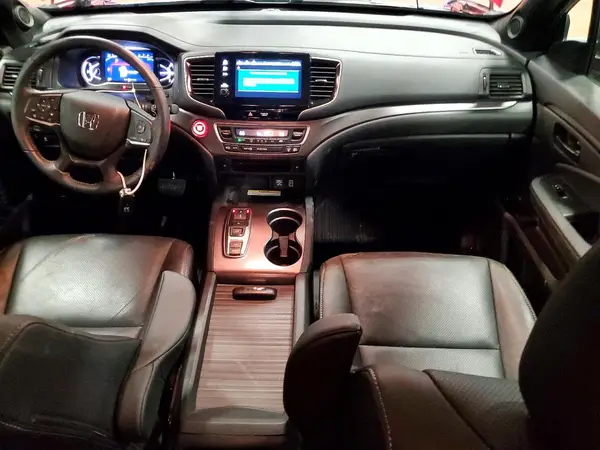 5FNYF8H56PB044175 2023 HONDA PASSPORT - Image 8