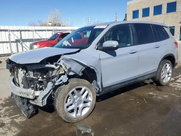 5FNYF8H56RB003516 2024 HONDA PASSPORT - Image 1