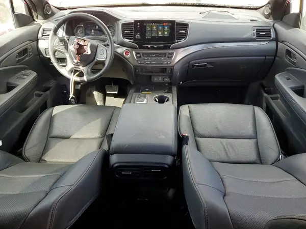 5FNYF8H56SB001030 2025 HONDA PASSPORT - Image 8