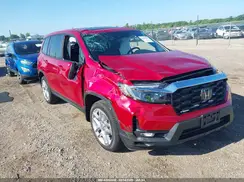 5FNYF8H56SB001075 2025 HONDA PASSPORT