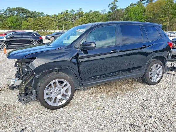 5FNYF8H56SB002307 2025 HONDA PASSPORT - Image 1