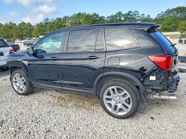 5FNYF8H56SB002307 2025 HONDA PASSPORT - Image 2